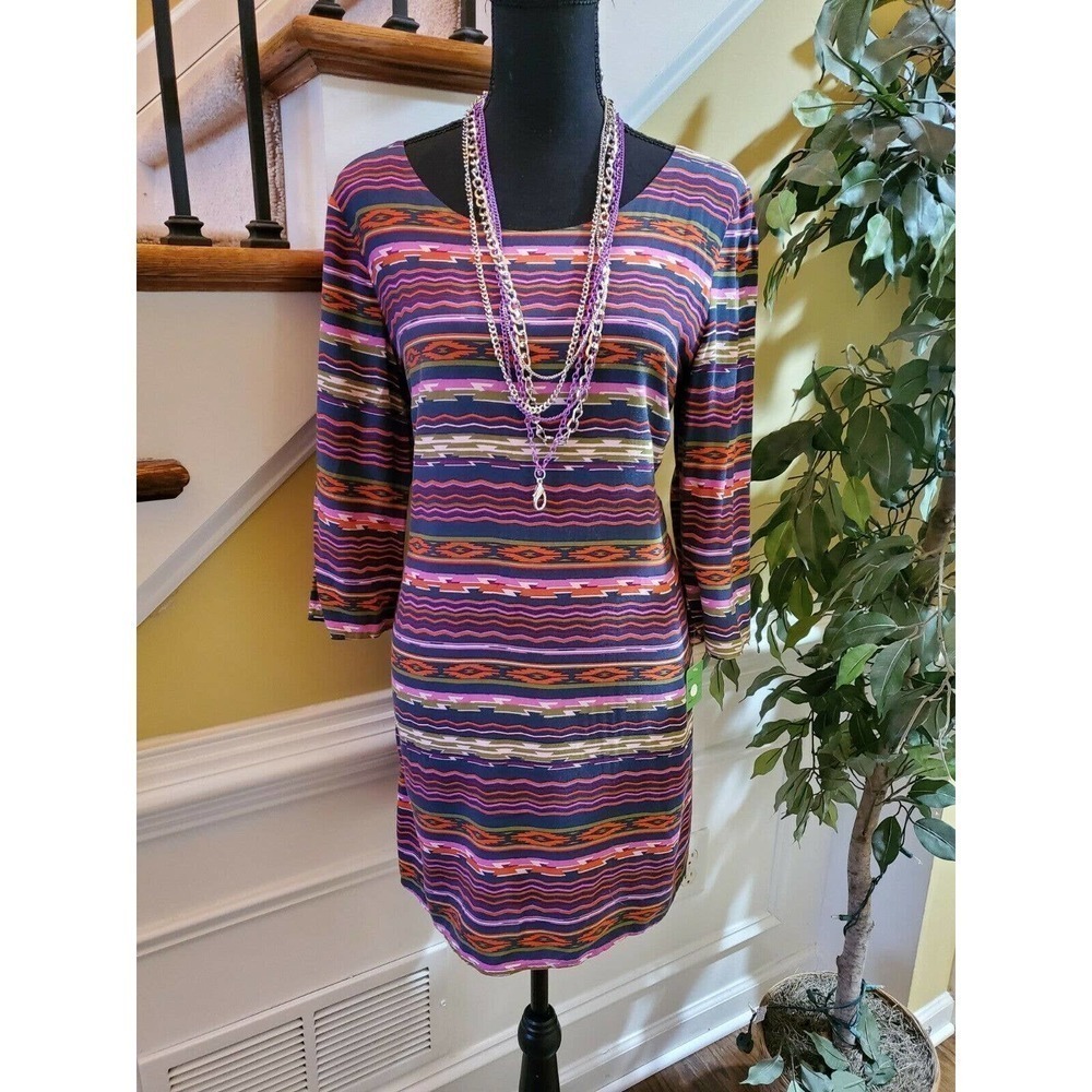 Moonlight Large Tunic Bohemian Dress